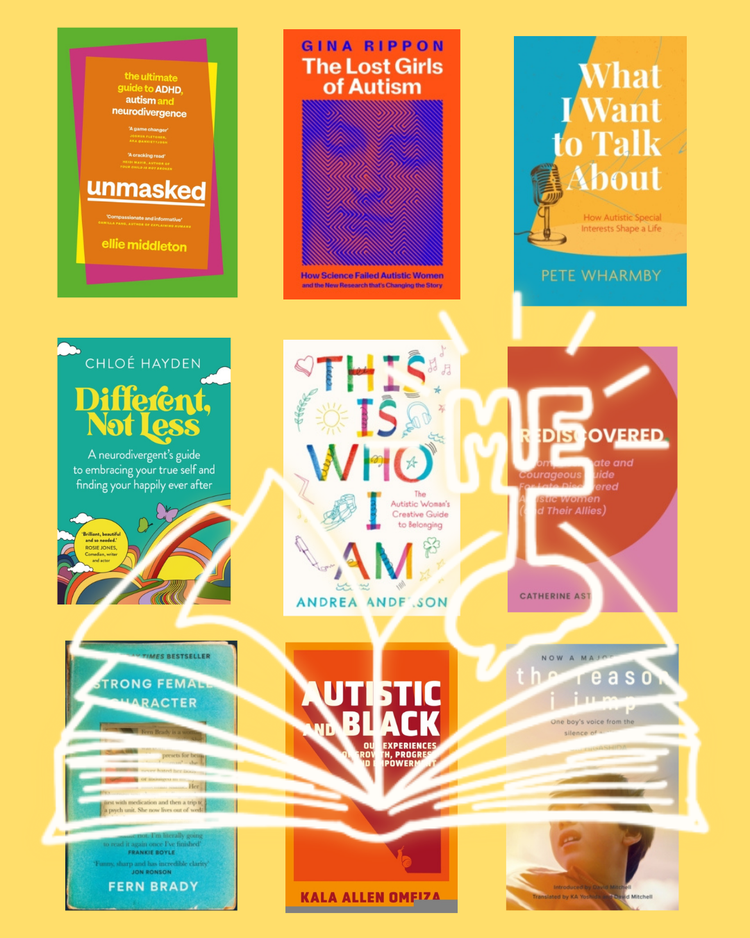 AUTISM - MAKES SENSE TO ME