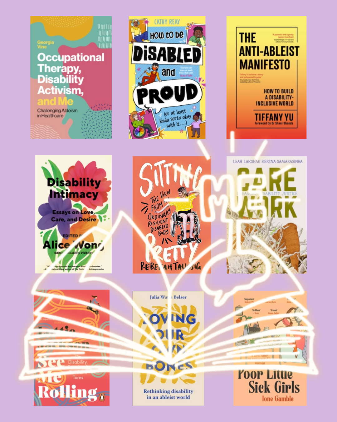 DISABILITY RIGHTS, ADVOCACY & ACCEPTANCE - MAKES SENSE TO ME
