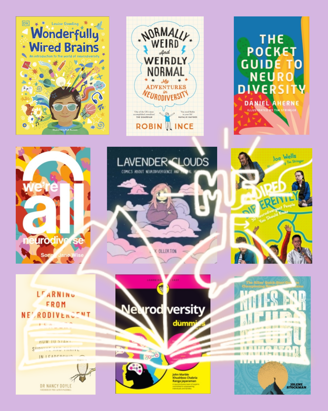 NEURODIVERSITY - MAKES SENSE TO ME