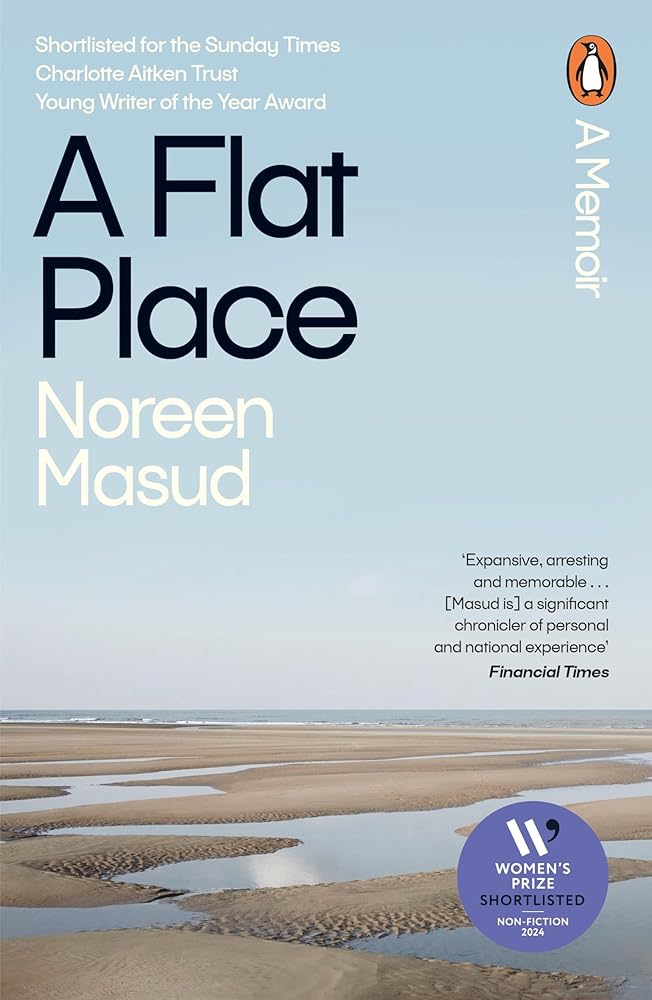 A Flat Place - MAKES SENSE TO ME