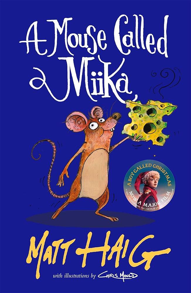 A Mouse Called Miika - MAKES SENSE TO ME