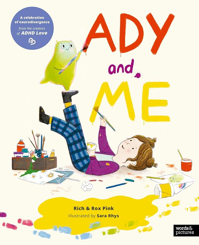 Ady and Me - MAKES SENSE TO ME