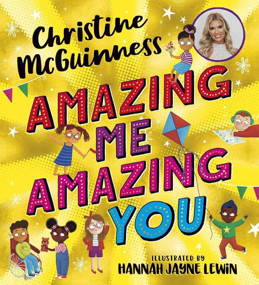 Amazing Me, Amazing You - MAKES SENSE TO ME
