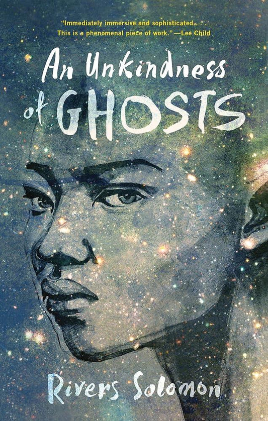 An Unkindness of Ghosts - MAKES SENSE TO ME