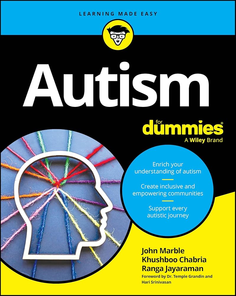 Autism For Dummies - MAKES SENSE TO ME