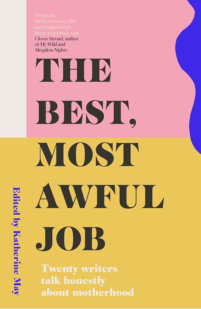 The Best, Most Awful Job : Twenty Writers Talk Honestly About Motherhood - MAKES SENSE TO ME