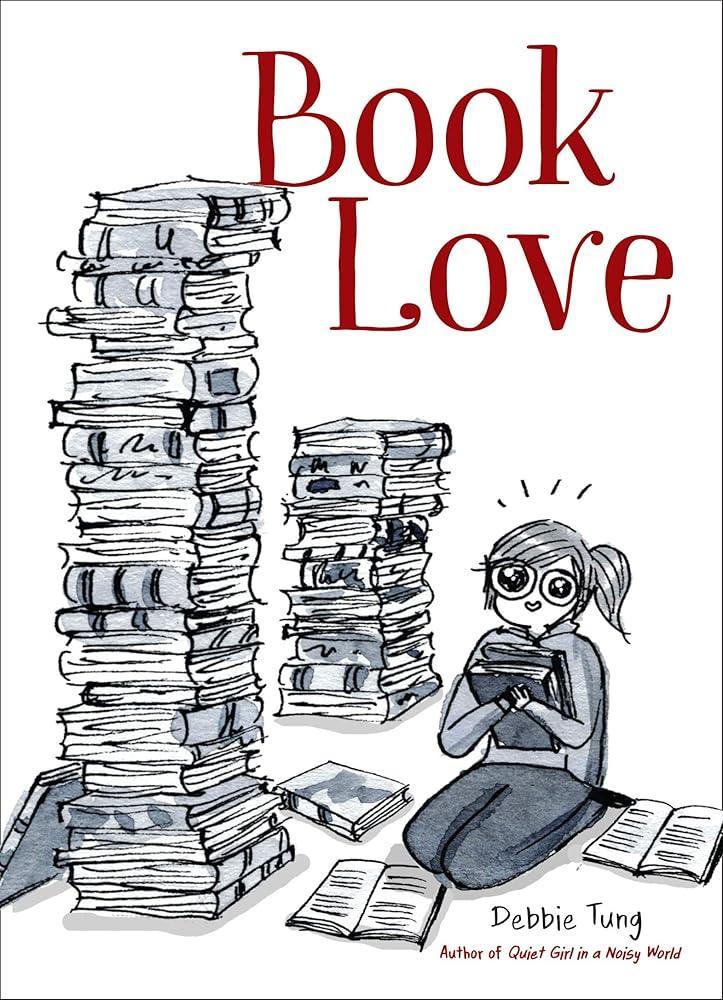 Book Love - MAKES SENSE TO ME