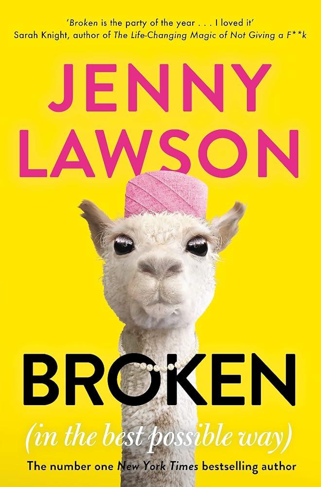 Broken: in the Best Possible Way - MAKES SENSE TO ME