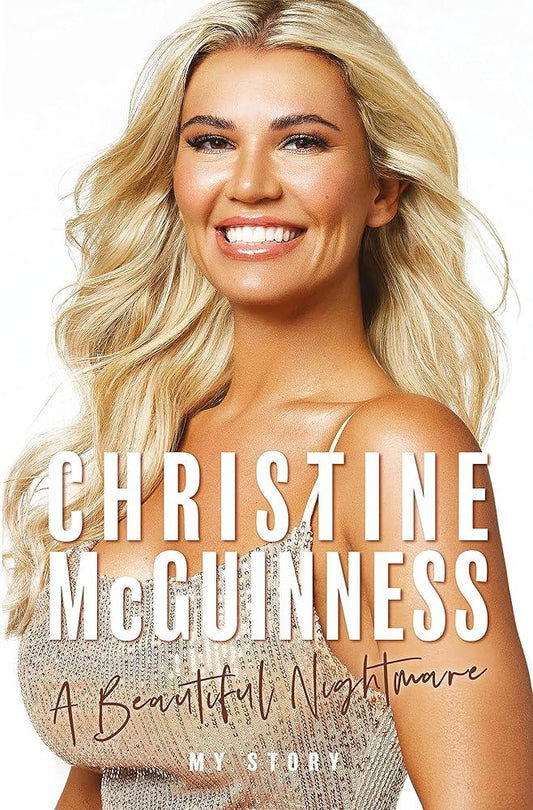Christine McGuinness - MAKES SENSE TO ME