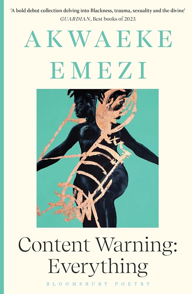 Content Warning: Everything - MAKES SENSE TO ME