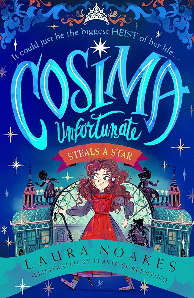 Cosima Unfortunate Steals A Star - MAKES SENSE TO ME
