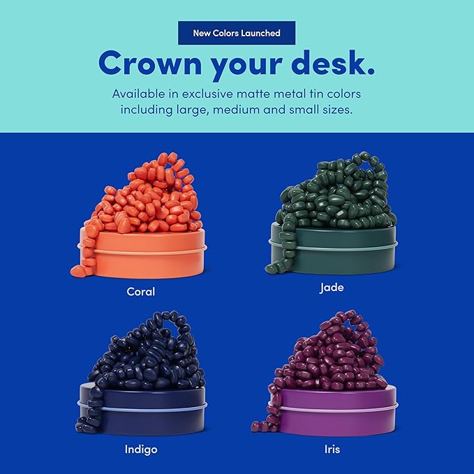 Crags Magnetic Putty – Matte Indigo - MAKES SENSE TO ME