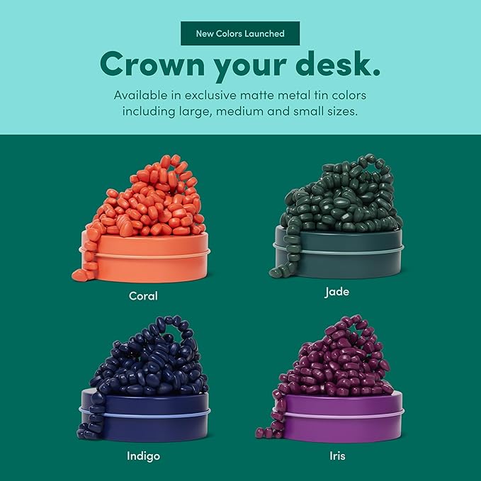 Crags Magnetic Putty – Matte Jade - MAKES SENSE TO ME