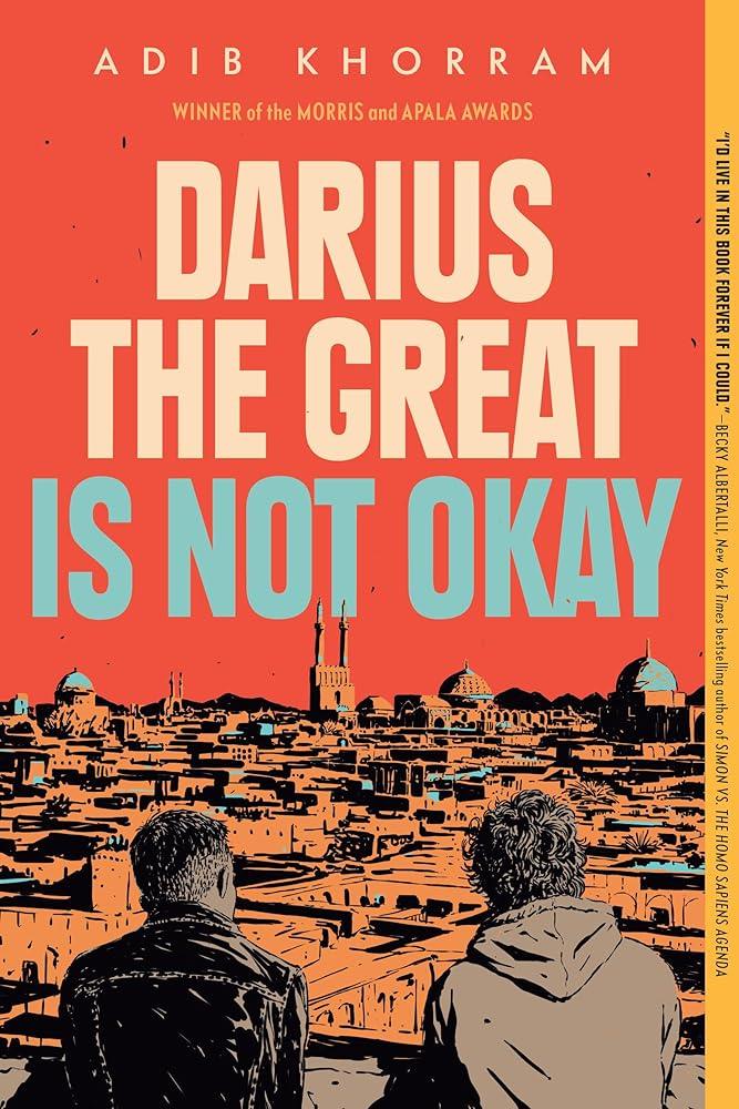 Darius the Great Is Not Okay - MAKES SENSE TO ME