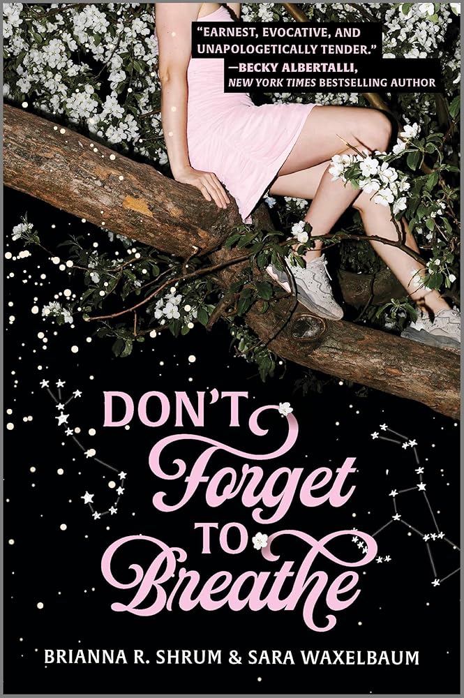 Don't Forget to Breathe - MAKES SENSE TO ME