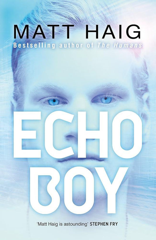 Echo Boy - MAKES SENSE TO ME