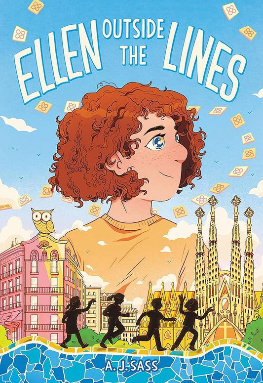Ellen Outside the Lines - MAKES SENSE TO ME