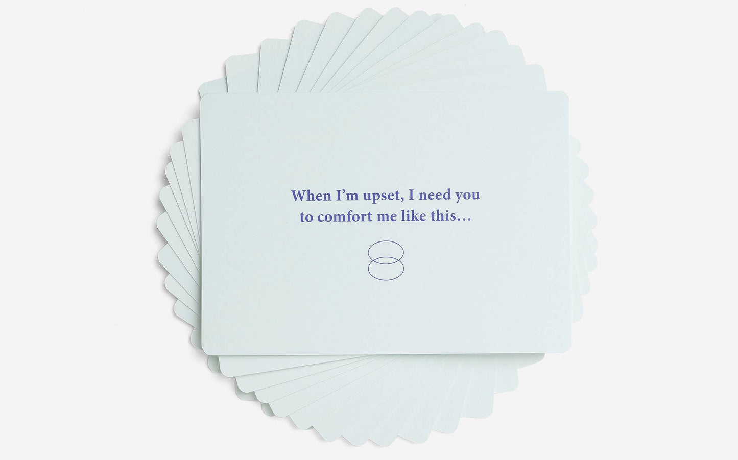 Emotional Conversations Reflection Cards - MAKES SENSE TO ME