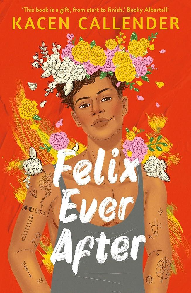 Felix Ever After: Kacen Callender - MAKES SENSE TO ME