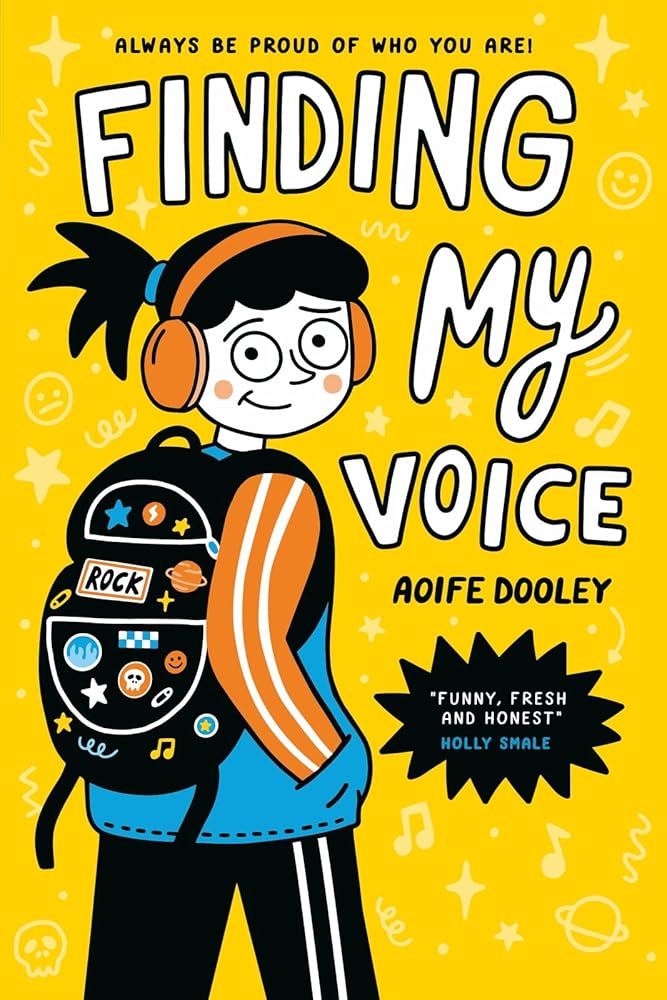 Finding My Voice - MAKES SENSE TO ME