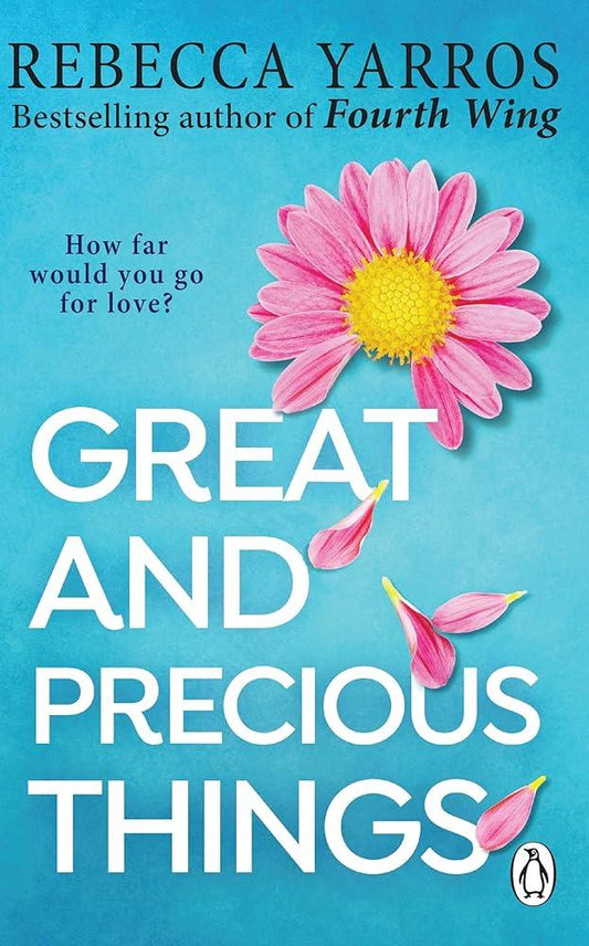 Great and Precious Things - MAKES SENSE TO ME