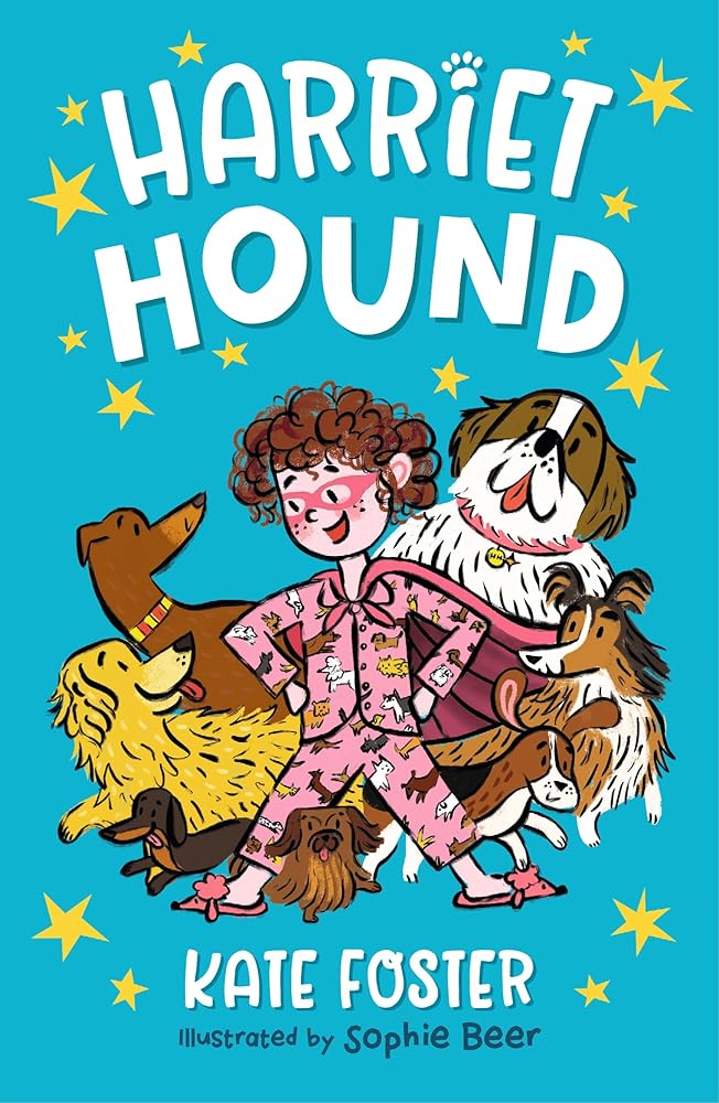 Harriet Hound - MAKES SENSE TO ME