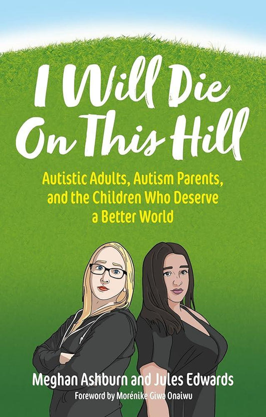 I Will Die On This Hill - MAKES SENSE TO ME