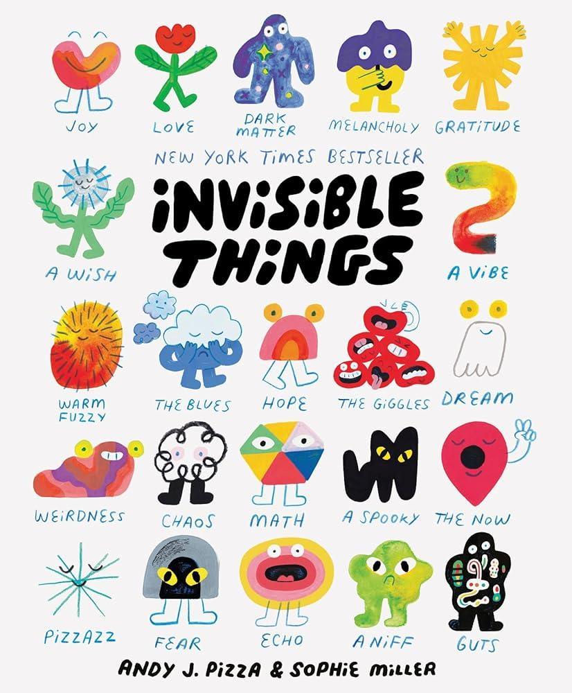 Invisible Things - MAKES SENSE TO ME