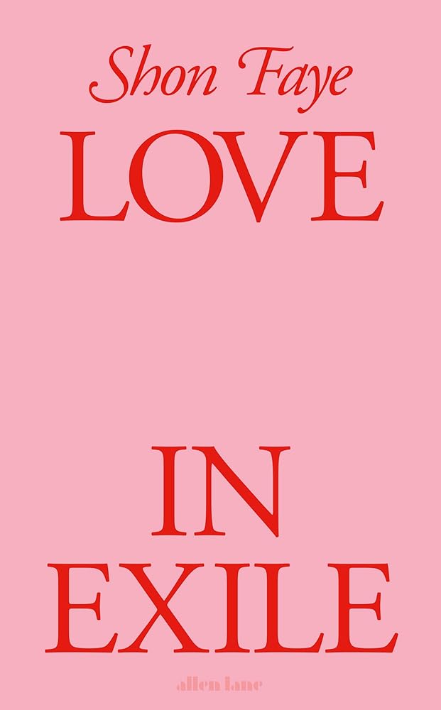 Love in Exile - MAKES SENSE TO ME