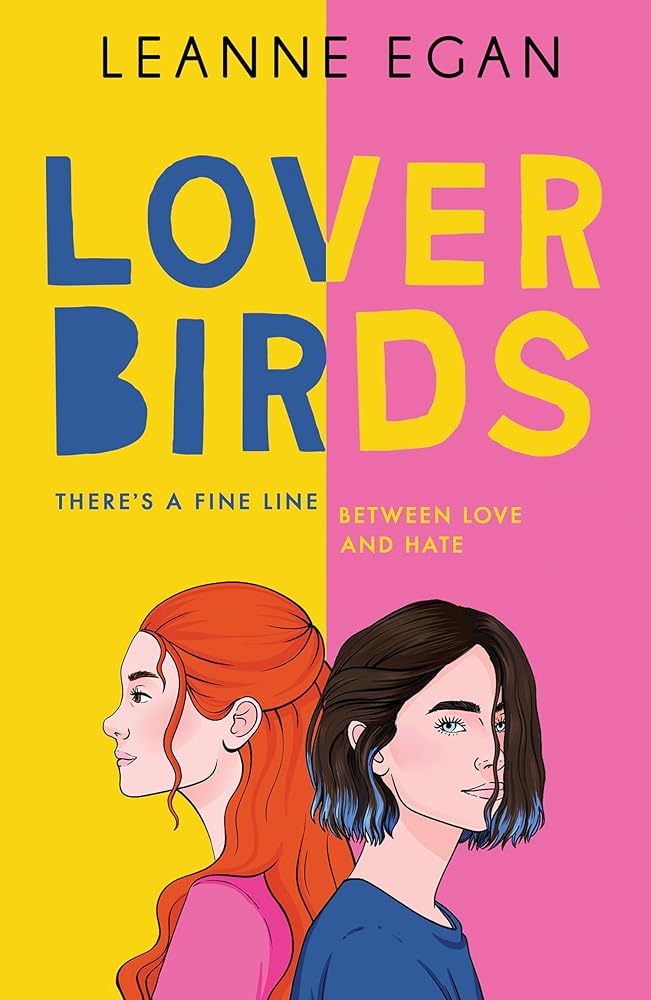 Lover Birds - MAKES SENSE TO ME