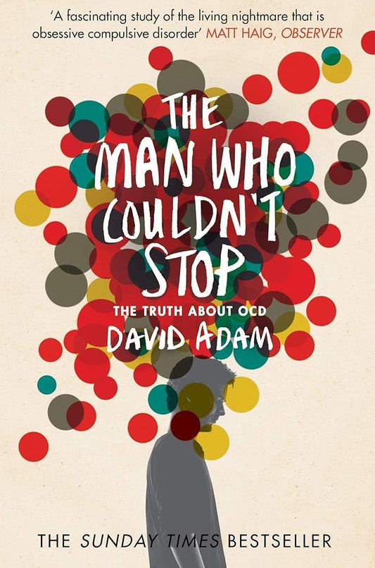 Man Who Couldnt Stop - MAKES SENSE TO ME