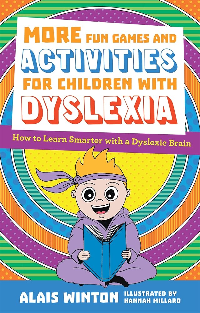 More Fun Games and Activities for Children with Dyslexia - MAKES SENSE TO ME