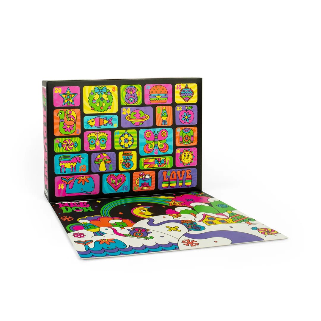 NeeDoh Advent Calendar - MAKES SENSE TO ME