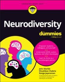 Neurodiversity For Dummies - MAKES SENSE TO ME