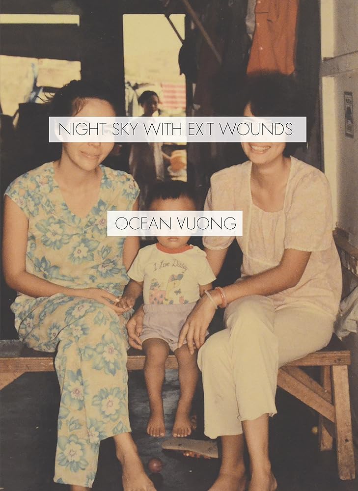 Night Sky with Exit Wounds - MAKES SENSE TO ME