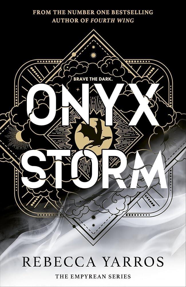 Onyx Storm - MAKES SENSE TO ME