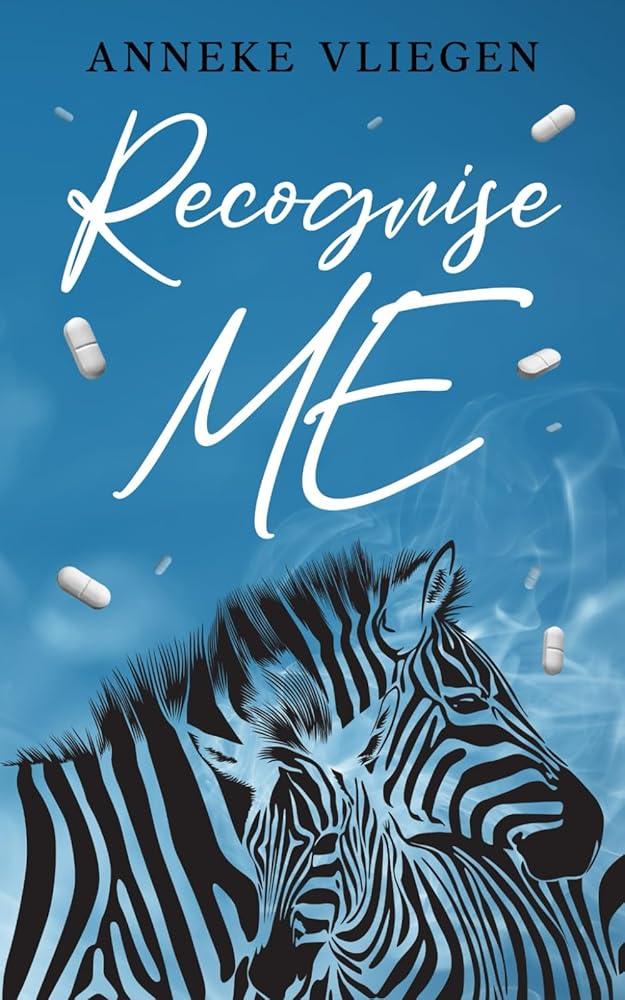 Recognise ME: Memoir documenting the raw journey through medical gaslighting as a chronic illness patient - MAKES SENSE TO ME