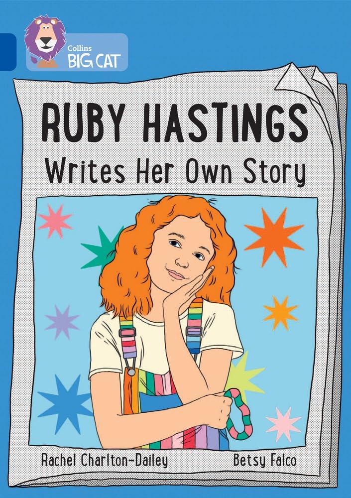 Ruby Hastings Writes Her Own Story - MAKES SENSE TO ME