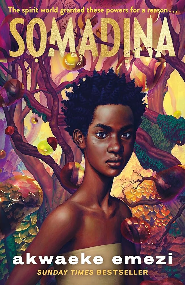 Somadina: An epic YA fantasy from Sunday Times bestselling author Akwaeke Emezi - MAKES SENSE TO ME