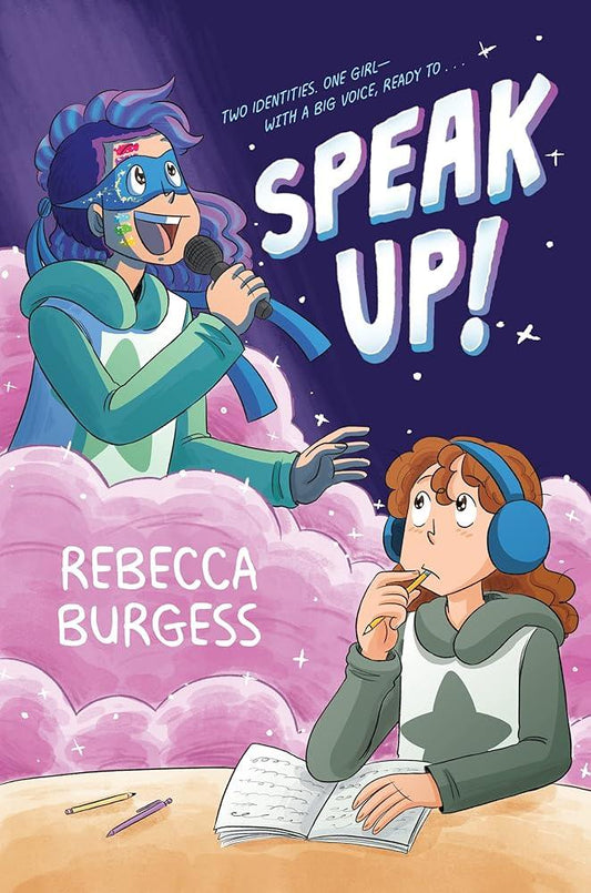 Speak Up! - MAKES SENSE TO ME