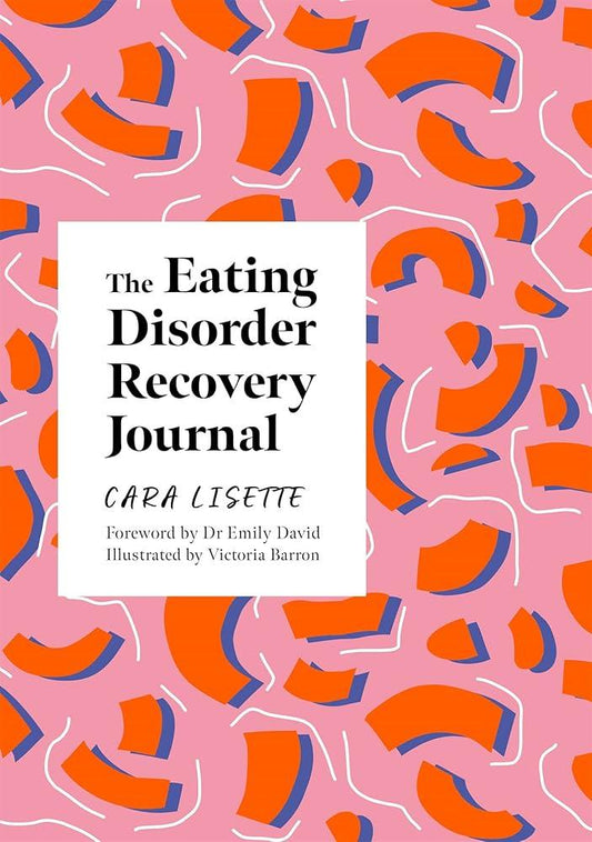 The Eating Disorder Recovery Journal - MAKES SENSE TO ME