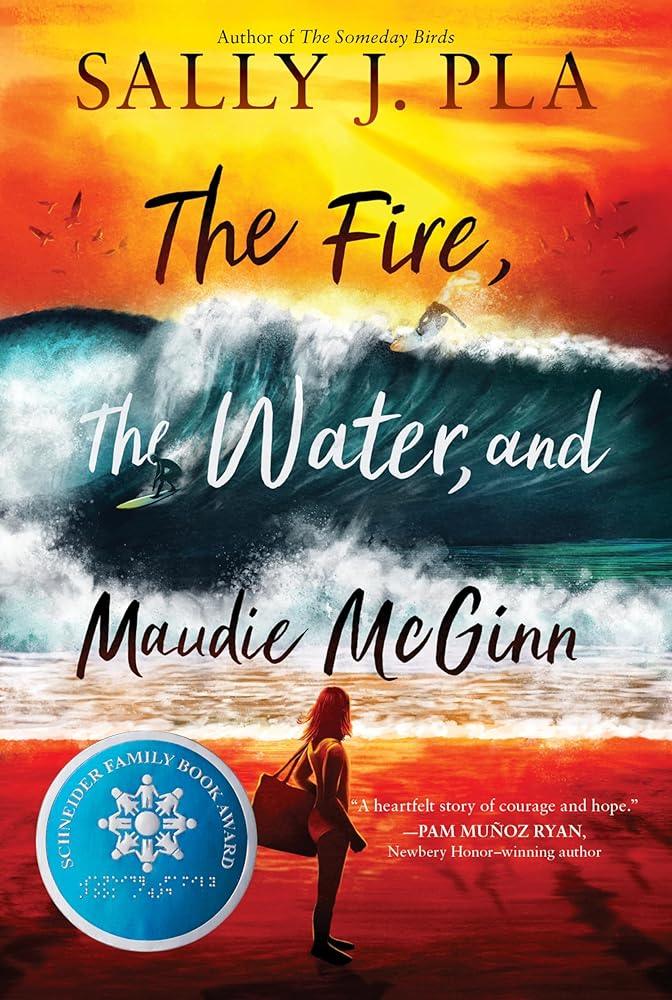 The Fire, the Water, and Maudie McGinn - MAKES SENSE TO ME