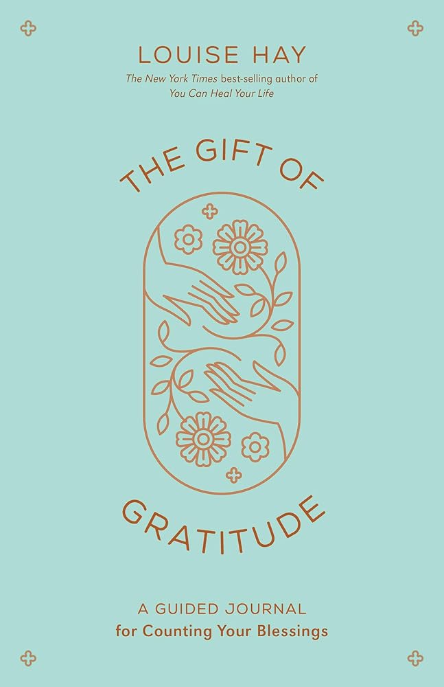 The Gift of Gratitude: A Guided Journal for Counting Your Blessings - MAKES SENSE TO ME