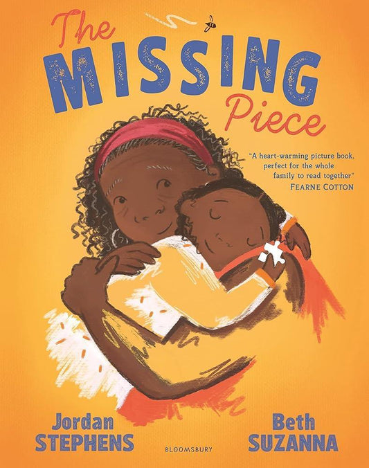 The Missing Piece - MAKES SENSE TO ME