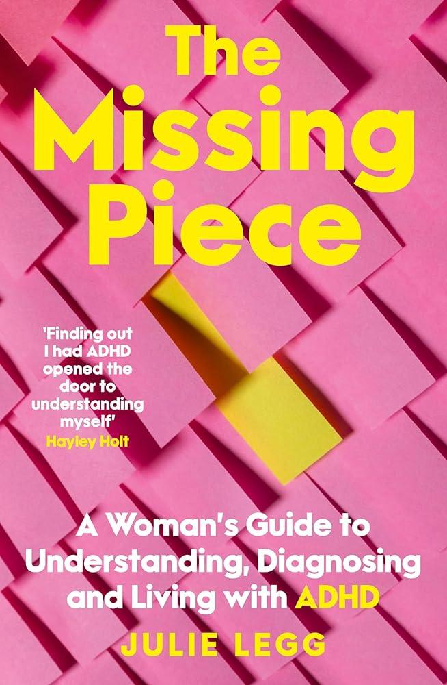 The Missing Piece - MAKES SENSE TO ME