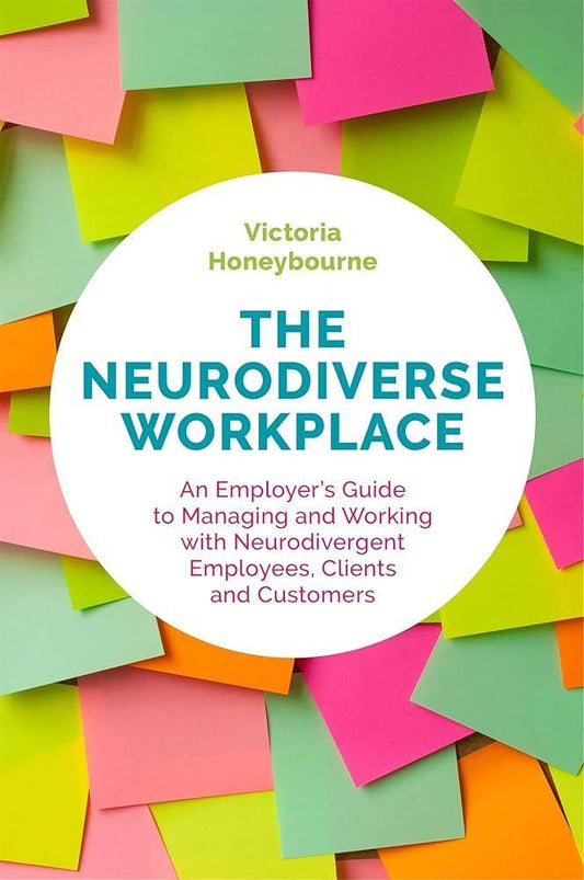 The Neurodiverse Workplace - MAKES SENSE TO ME