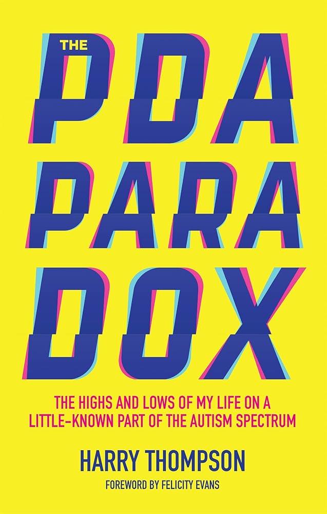 The PDA Paradox - MAKES SENSE TO ME