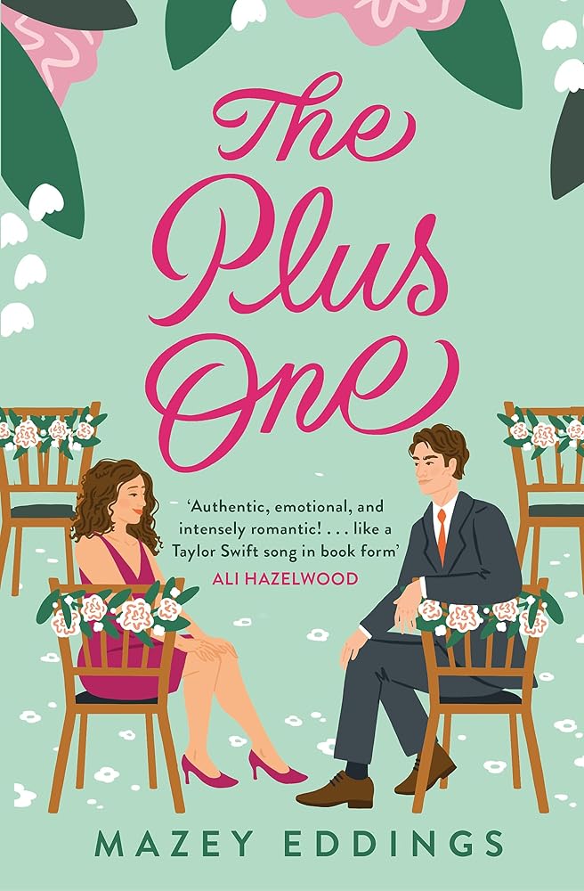The plus one - MAKES SENSE TO ME
