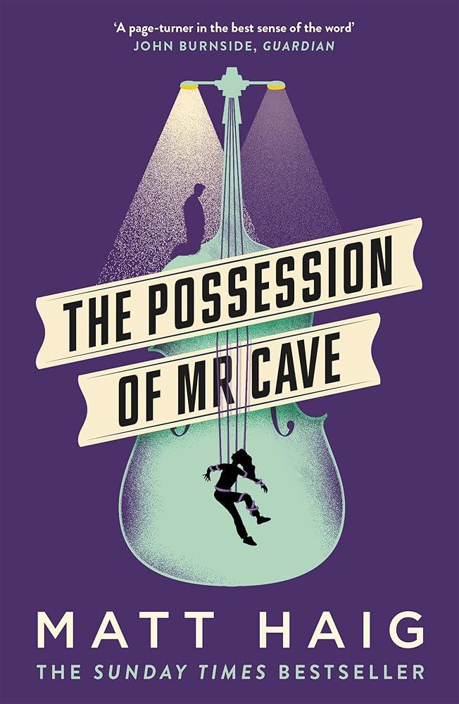 The Possession of Mr Cave - MAKES SENSE TO ME