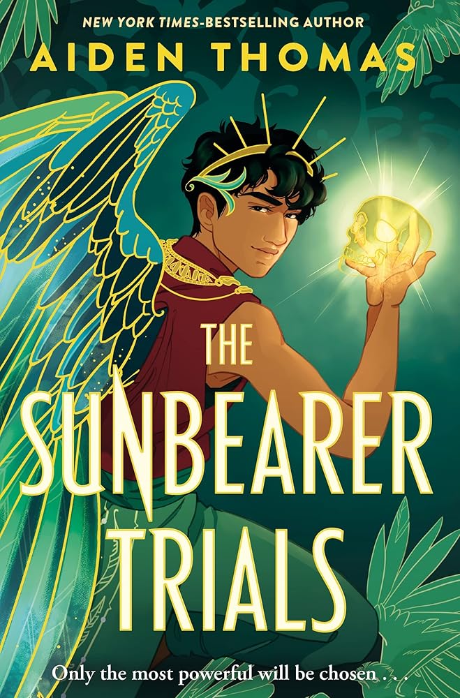 The Sunbearer Trials - MAKES SENSE TO ME